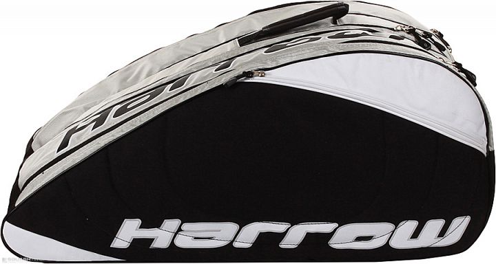 Harrow Pro Shoulder 9R Navy / Silver